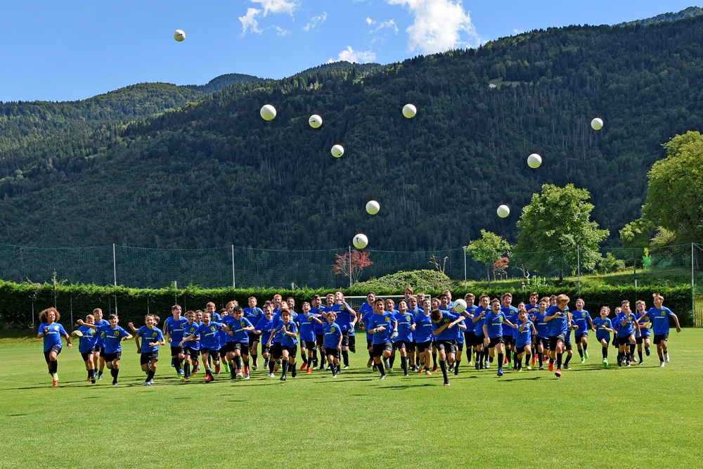 Atalanta Football Camp