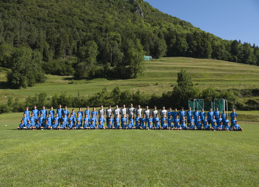 Atalanta Football Camp