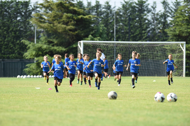 Atalanta Football Camp