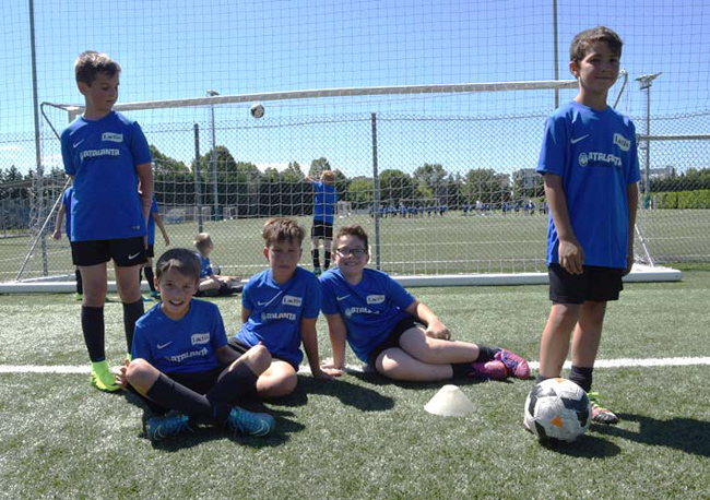 Atalanta Football Camp
