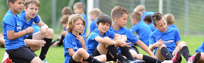 Atalanta Football Camp