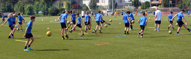 Atalanta Football Camp