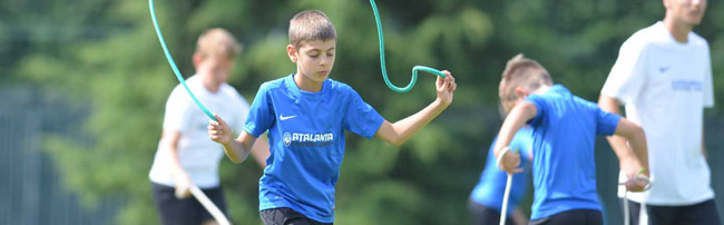 Atalanta Football Camp