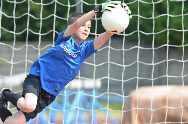 Atalanta Football Camp