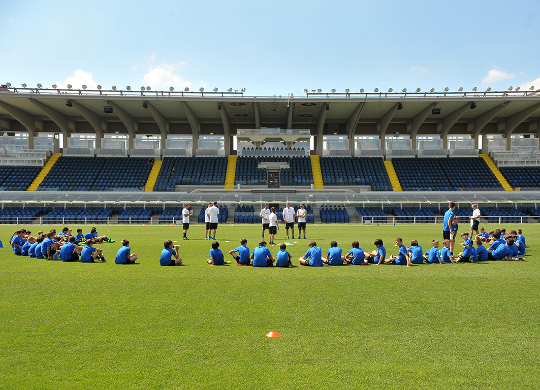 Atalanta Football Camp