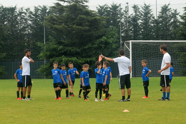 Atalanta Football Camp