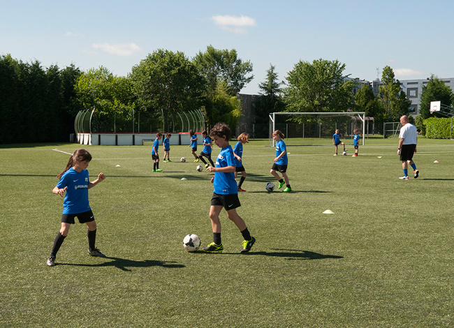 Atalanta Football Camp